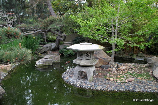 San Diego Zoo -- Japanese Gardens