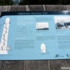 lighthouse trail sign