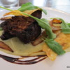 Mesa 524, San Telmo: The main course -- a marinated and slowly cooked meat dish -- wonderful