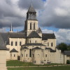 The chapel at the Abbey Fountrevaud