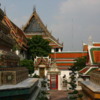 Wat Pho complex, Bangkok, Thailand