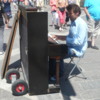Piano Busker: Piano Busker, Valletta
