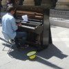 Piano Busker 2: Piano Busker, Valletta