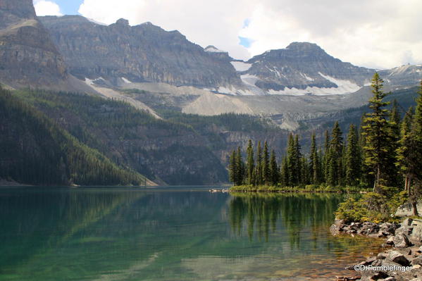 Boom Lake, Banff National Park