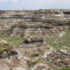 Horseshoe Canyon, viewed from the Canyon Rim
