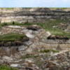 An introduction to Alberta's Badlands: Hiking in Horseshoe Canyon