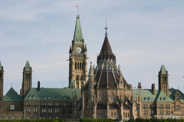 Ottawa, Houses of Parliament