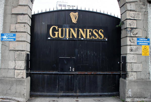 Guinness Storehouse Dublin
