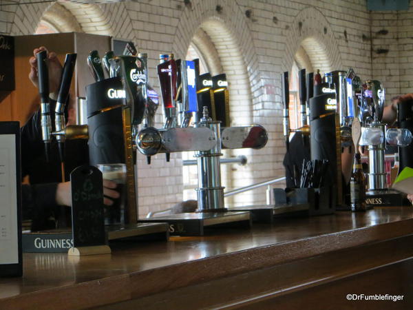 Guinness Storehouse Bar