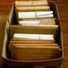 Reiner's War Letters: Reiner's Letters rescued from flooded house after Katrina