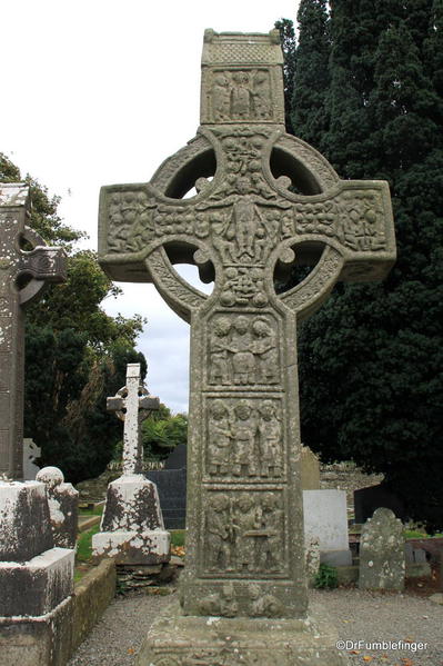 Celtic Cross at Monasterboice