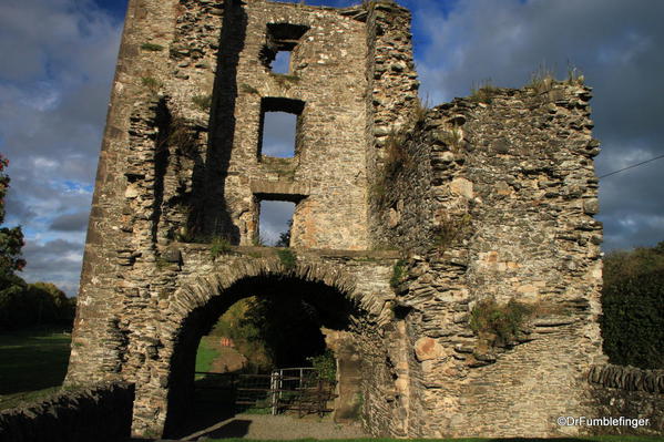 Tower, Old Mellifont Abbey