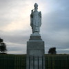 Statue of St. Patrick, Hill of Tara