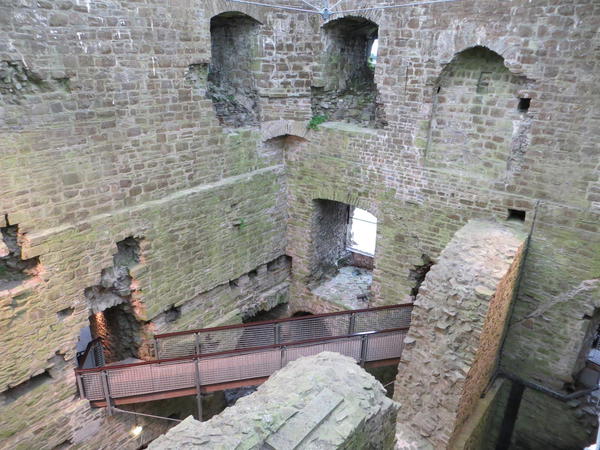 Interior, Trim Castle