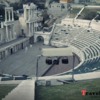 Ancient Theater in Plovdiv, Bulgaria