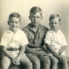 My father and his brothers: American brothers