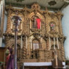 Mission San Juan Capistrano,  Serra's Church Retablo