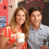 Azucar-Ice-Cream-Little-Habana: Azucar Ice Cream Owner &amp; Her Son