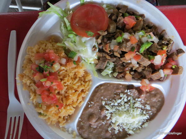 El Campeon restaurant, San Juan Capistrano