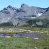 Sunshine Meadows, Banff National Park