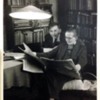 Reiner&amp; Alfons in Library: Reiner&amp; Alfons in Library