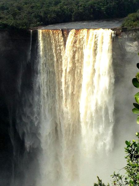 Kaiteur Waterfalls