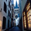 Cologne Streets: The Old and the Modern