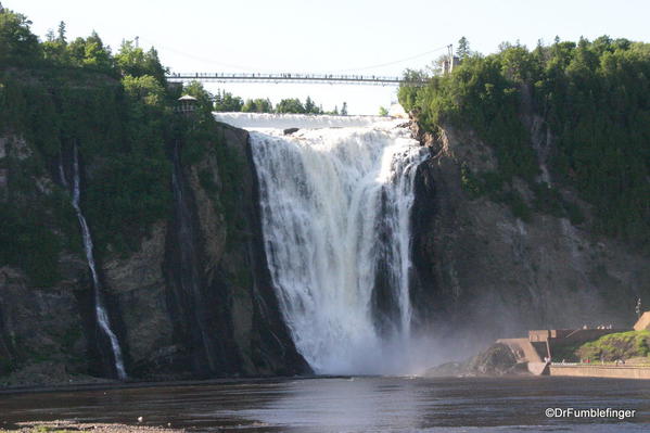 Quebec &amp;amp;amp;amp;amp;amp;amp;amp; Ottawa 210, Montmorency Falls