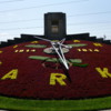 Floral Clock, Niagra Parkway, Ontario