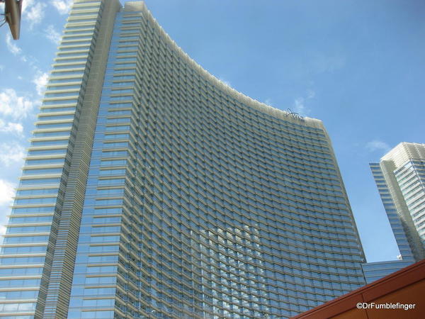 Aria Resort, Las Vegas