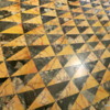 Floor detail, Getty Villa