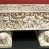 Getty Villa.  Sarcophagus with scenes of Bacchus 200 AD