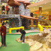 West Edmonton Mall, Mini Golf Course