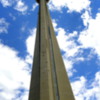 The CN Tower: Toronto, Ontario