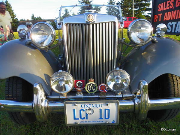 1953 MG TD (3)