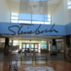 The National Steinbeck Center, Salinas.  Foyer