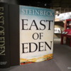 The National Steinbeck Center, Salinas.  East of Eden exhibit
