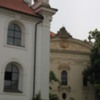 Strahov Library entrance