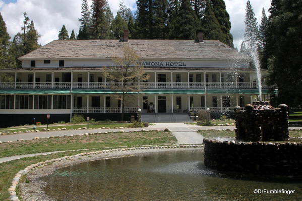 Wawona Hotel, Yosemite National Park