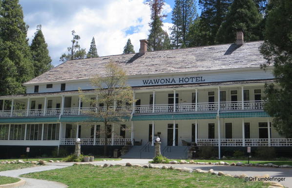 Wawona Hotel, Yosemite National Park