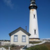 Coastal California: Pigeon Point Lighthouse