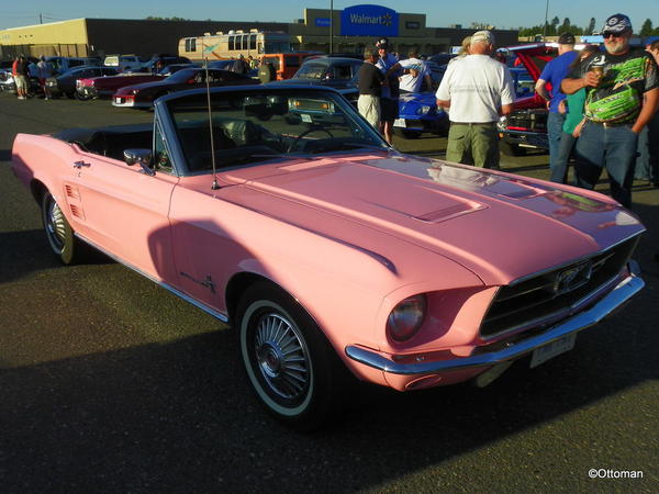 1967 Ford Mustang (3)