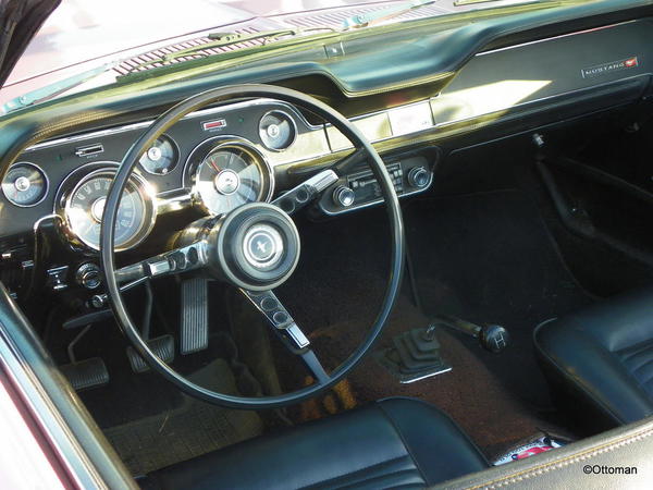 1967 Ford Mustang (11)