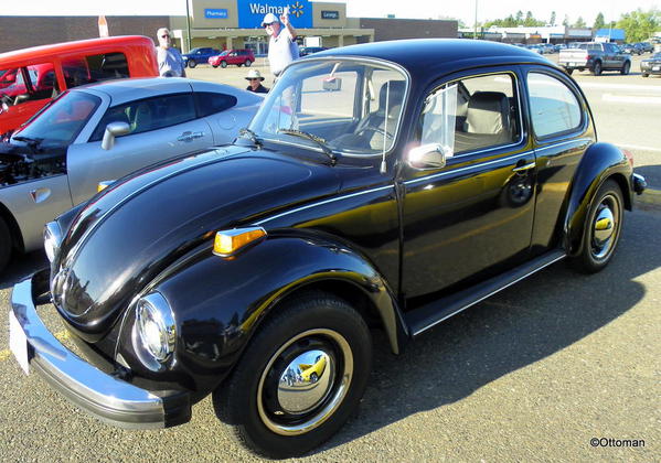 Early Seventies VW Bug (2)