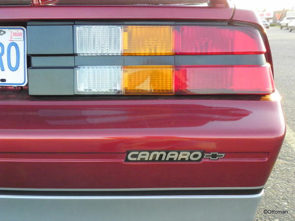 1988 Chevrolet Camaro 305 5 Speed (10)