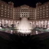 Saudi Arabia Riyadh Ritz Carlton, by night