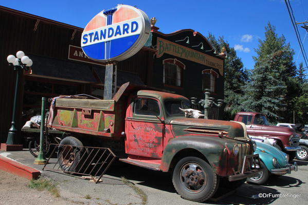 Truck, Minturn, Colorado