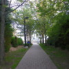 Walkway to the Terry Fox Monument: Thunder Bay, Ontario
