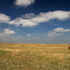 The Prairies, viewed from Flatiron Vista Loop Trail