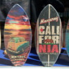 Souvenir surfboards,  Cannery Row